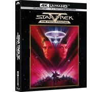 Star Trek V: The Final Frontier