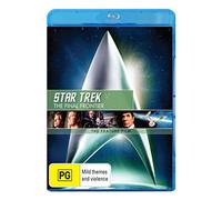 Star Trek V: The Final Frontier