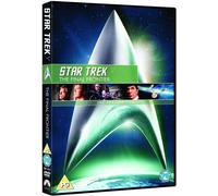 Star Trek V: The Final Frontier [DVD]