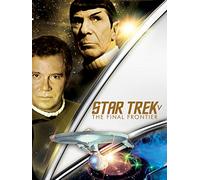 Star Trek V: The Final Frontier
