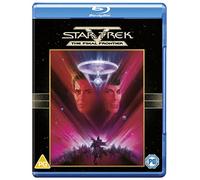 Star Trek V: The Final Frontier Blu-ray