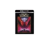 Star Trek V - The Final Frontier - 4K UHD Blu Ray Region free