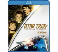 Star Trek V: The Final Frontier (Blu-ray)