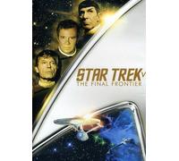 Star Trek V: The Final Frontier (DVD) William Shatner Leonard Nimoy (US IMPORT)