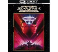 Star Trek V: The Final Frontier
