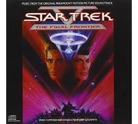Star Trek V: The Final Frontier (Original Score)