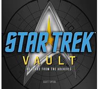 Star Trek Vault: 40 Years from the Archives