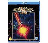 Star Trek VI: The Undiscovered Country Blu-ray