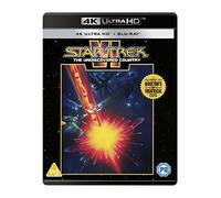 Star Trek VI: The Undiscovered Country - 4K Ultra HD (Includes Blu-ray)