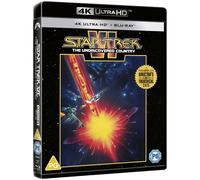 Star Trek VI: The Undiscovered Country - 4K Ultra HD (Includes Blu-ray)