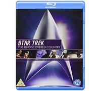 Star Trek - The Undiscovered Country Blu-ray