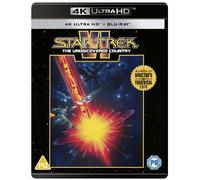 Star Trek VI - The Undiscovered Country [PG] 4K UHD