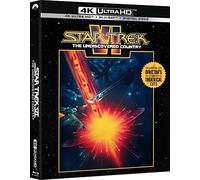 STAR TREK VI UNDISC - BLUR - N3z