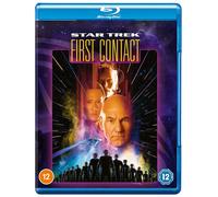 Star Trek: VII First Contact Blu-ray - Blu-ray Region Region Free