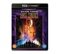 Star Trek VII: First Contact Ultra HD + Blu-ray - Blu-ray Region A, B, C