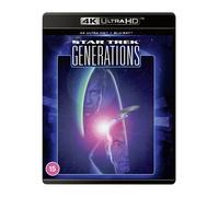 Star Trek VII: Generations – 4K Ultra HD (includes Blu-ray)
