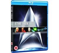 Star Trek VII Generations [1994] [Region Free]