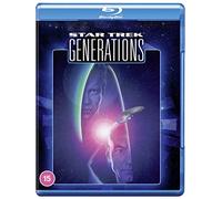 Star Trek VII: Generations Blu-ray