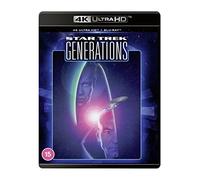 Star Trek VII: Generations 4K Ultra HD (includes Blu-ray)