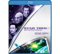 Star Trek VII - Generations (Blu-ray)
