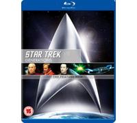 STAR TREK VII: GENERATIONS - Region B Blu Ray BRAND NEW