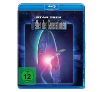STAR TREK VII-TREFFEN DER GENERATIONEN BLU-RAY NEW