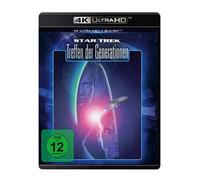 STAR TREK VII-TREFFEN DER GENERATIONEN - PATRICK STEWART 2 ULTRA HD BLU-RAY NEW