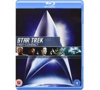 Star Trek VIII First Contact [1996] [Region Free]