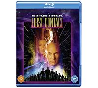 Star Trek VIII: First Contact – Blu-ray – Paramount Pictures