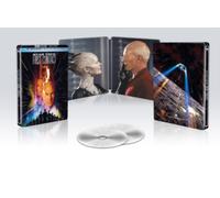 Star Trek: First Contact 30th Anniversary Steelbook [Blu-ray] [Region Free]