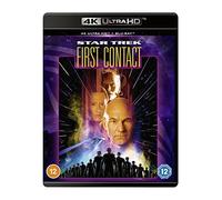Star Trek VIII: First Contact 4K Ultra HD (includes Blu-ray)