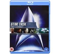 Star Trek 8 - First Contact Blu-ray