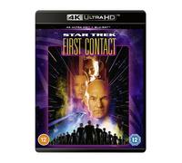 Star Trek VIII: First Contact 4K Ultra HD (includes Blu-ray)