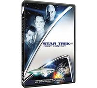 Star Trek VIII: First Contact [DVD] [1996] [Region 1] [US Import] [NTSC]
