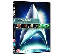 Star Trek VIII: First Contact - DVD - Paramount Pictures