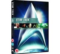 STAR TREK VIII: FIRST CONTACT - Region 2 DVD BRAND NEW