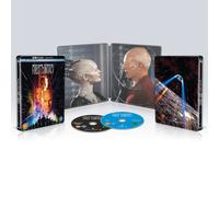 Star Trek: First Contact 30th Anniversary Steelbook [Blu-ray] [Region Free]