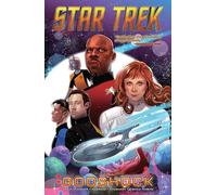 Star Trek, Vol. 1: Godshock