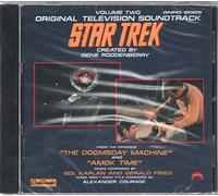 Star Trek, Vol.2 [IMPORT]
