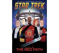 Star Trek, Vol. 2: The Red Path (Star Trek New Adventures)