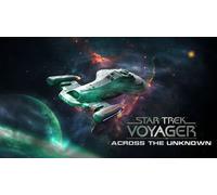 Star Trek: Voyager - Across the Unknown