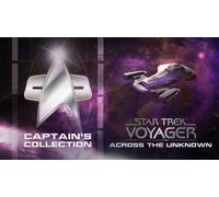 Star Trek: Voyager - Across the Unknown - Captain's Collection