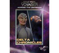 Star Trek: Voyager - Across the Unknown - Delta Chronicles DLC (PC) - Steam Key - EUROPE