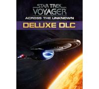 Star Trek: Voyager - Across the Unknown: Deluxe DLC (PC) - Steam Key - GLOBAL