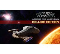 Star Trek: Voyager - Across the Unknown Deluxe Edition