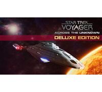 Star Trek: Voyager - Across the Unknown Deluxe Edition