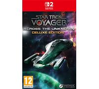 Star Trek: Voyager - Across The Unknown Deluxe Edition (Nintendo Switch 2)