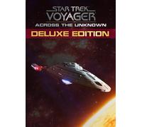 Star Trek: Voyager - Across the Unknown Deluxe Edition PC