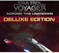 Star Trek: Voyager - Across the Unknown Deluxe Edition PC Steam CD Key