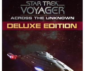 Star Trek: Voyager - Across the Unknown Deluxe Edition PC Steam CD Key